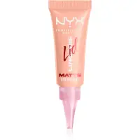 NYX Professional Makeup Lid Lingerie fard de pleoape cremos culoare In-Nude-Endo 6 ml