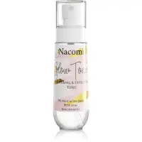 Nacomi Glow Toner solutie tonica cu efect de iluminare Cu AHA Acizi 80 ml