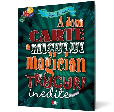A doua carte a micului magician
