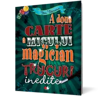 A doua carte a micului magician