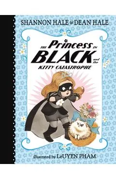 The Princess in Black and the Kitty Catastrophe