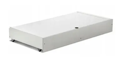 Sertar patut copii Klups 120x60 cm gri-popiel