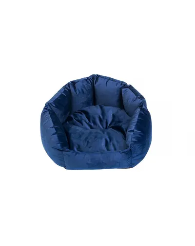 FERA Ring pat pentru caini, albastru M/L 68x60x28 cm