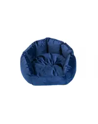 FERA Ring pat pentru caini, albastru M/L 68x60x28 cm