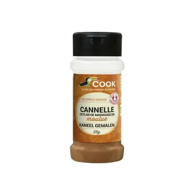 Scortisoara pudra bio 35g Cook