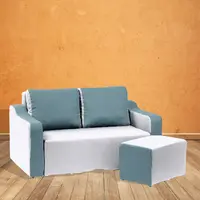 Canapea extensibila, Duo Mini, cu 2 locuri