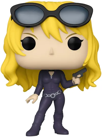 Figurină Funko POP! Animation: Cowboy Bebop - Julia #1216