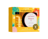 Set Mini Box Tropical Treats, 1 bucata, I Love Cosmetics