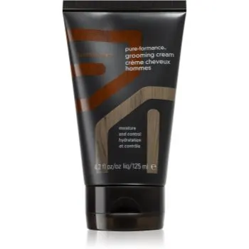 Aveda Men Pure - Formance™ Grooming Cream cremă de coafat pentru fermitate medie și reflexe naturale