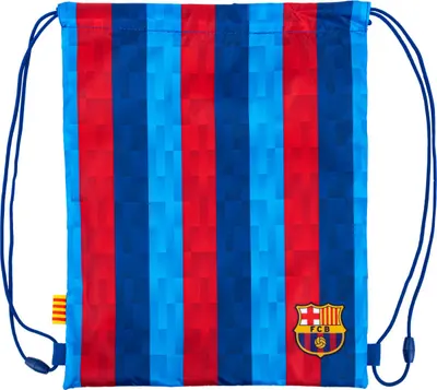 Geantă sport Astra - FC Barcelona, cu cravate