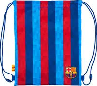 Geantă sport Astra - FC Barcelona, cu cravate