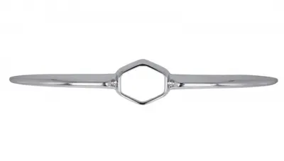 Ornament grila fata plastic, crom SUZUKI GRAND VITARA intre 1998-2005