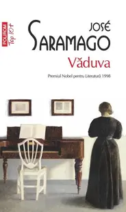 Văduva (Top 10+) - Paperback brosat - José Saramago