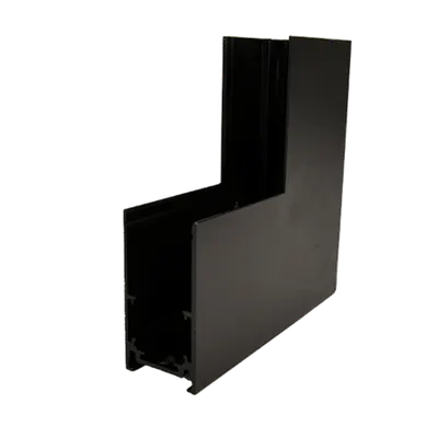 Colt Interior pentru Sina Magnetica Montaj Aparent