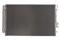Condensator climatizare potrivit KIA SORENTO III 2.4 3.3 01.15-12.18