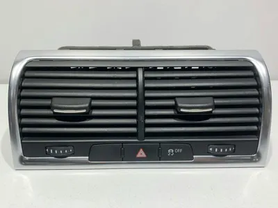 Grila ventilatie bord centrala 4L0820951 Audi Q7 (2006-2010) [4L]