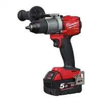 Masina de gaurit Milwaukee cu acumulator, MODEL M18FDD2-502X, 135NM, 4933464267