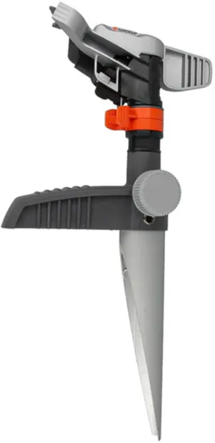 Sector circular pulverizator cu spin Gardena - Premium, 490 m², 1/2'', 5/8'', 3/4''