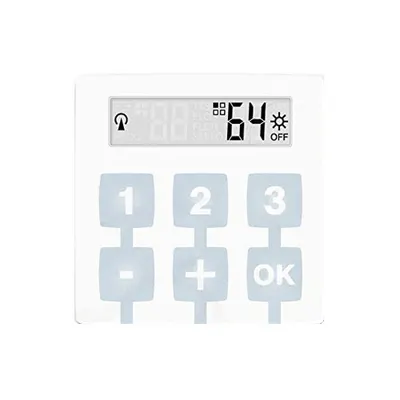 Modul transmitator Nice WM240C, 240 canale, 433.92 MHz, 200 m