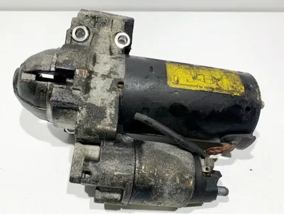 Electromotor 8506657 BMW Seria 3 (2005-2012) [E90] 2.0d 184 cp