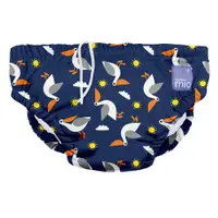 Scutec pentru inot refolosibil Bambino Mio Pelican Pier marimea S