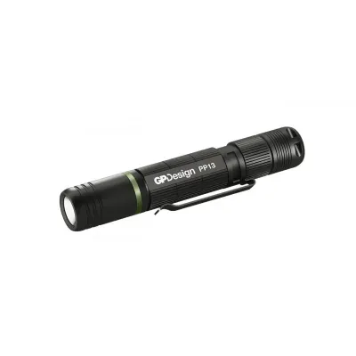 Lanterna semi-profesionala Penlight PP13 GPDesign, cu clip de buzunar
