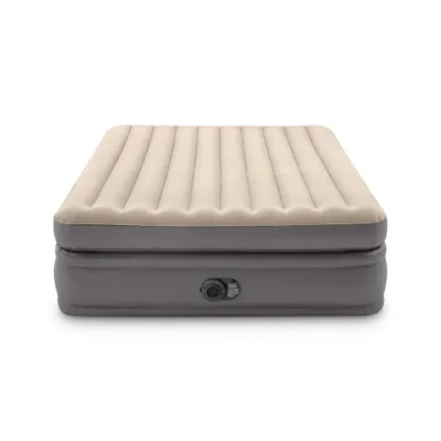 Saltea gonflabilă Intex Prime Comfort cu pompă electrică