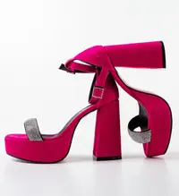 Sandale dama Gabama Fuchsia