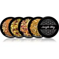 Jungle Way Discovery set Strengthen Your Masculinity suporturi pentru ars tămâie