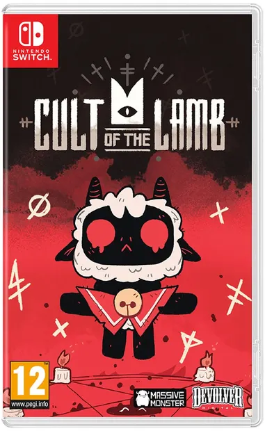 Cult of the Lamb (Nintendo Switch)