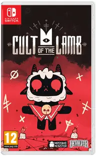 Cult of the Lamb (Nintendo Switch)