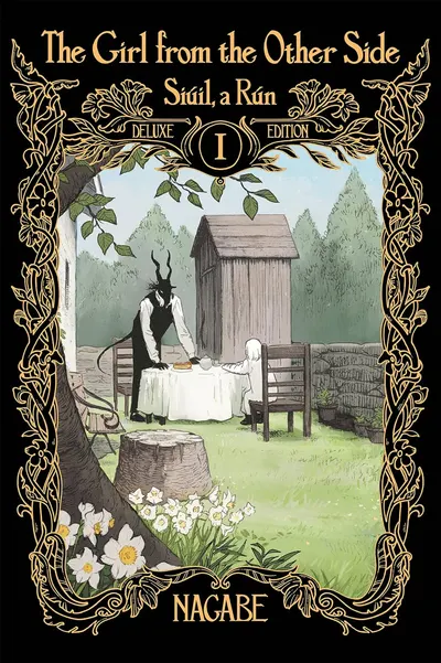 The Girl From the Other Side: Siúil, a Rún: Deluxe Edition I (Vol. 1-3 Hardcover Omnibus)