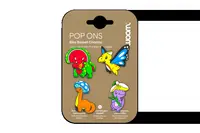 Accesorii cosulet Woom POP ONS - Florassic Park