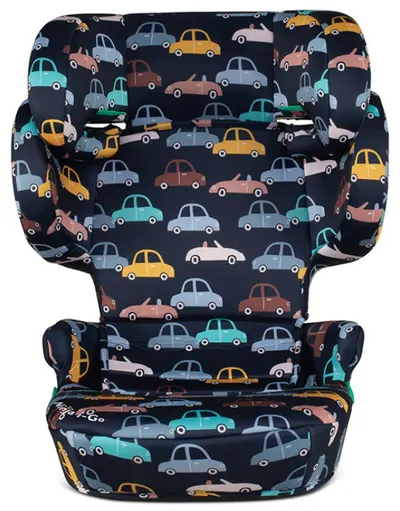 Scaun auto Cosatto - Ninja i-Go, IsoFix, i-Size, 100-150 cm, Deep Deep