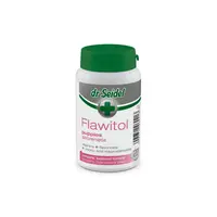 Supliment pentru caini in crestere talie mica si medie, Flawitol Puppy, Dr. Seidel, 120 tablete
