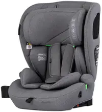 Scaun auto Chipolino - Tycoon ISO, IsoFix, i-Size, 76-150 cm, gri