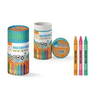 Creioane color cerate, 48buc/set, S-COOL