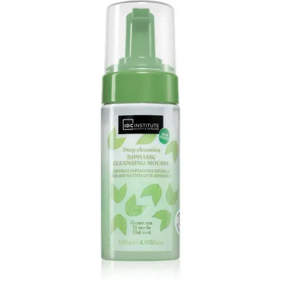 IDC Institute Skin Food spuma de curatat faciale 120 ml