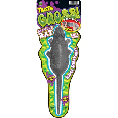 Figurina flexibila Jaru, Soricel, That's Gross