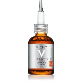 Vichy Liftactiv Supreme ser facial cu efect iluminator cu vitamina C