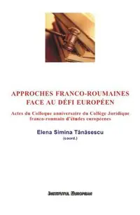Approches franco-roumaines face au defi Europeen