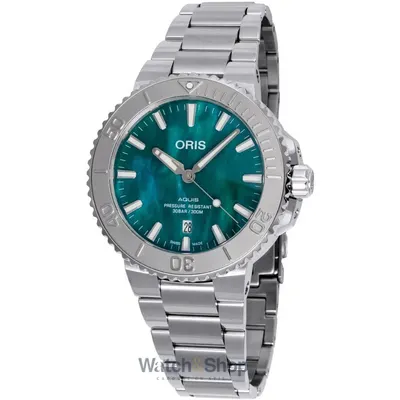 Ceas Oris Oris 01 733 7730 4137-07 8 24 05PEB Mens Watch Aquis Date Automatic 43 5mm 30ATM