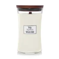 Lumanare parfumata WHITE TEA JASMINE, 609 GR