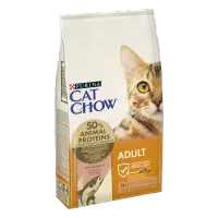 PURINA CAT CHOW Adult, Somon, 15 kg