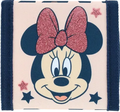 Portofel pentru copii Vadobag Minnie Mouse - Talk Of The Town
