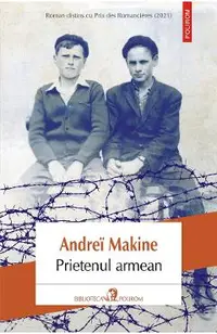 eBook Prietenul armean