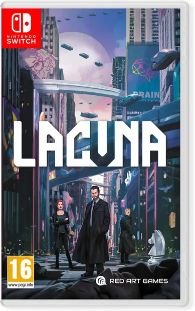 Lacuna (Nintendo Switch)