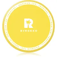 ByRokko Shine Brown Tropical agent pentru accelerarea și prelungirea bronzării 190 g