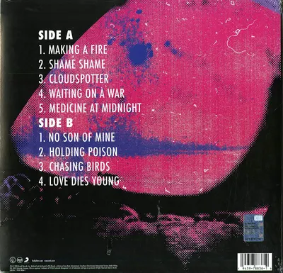 Medicine At Midnight - Vinyl