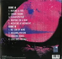 Medicine At Midnight - Vinyl